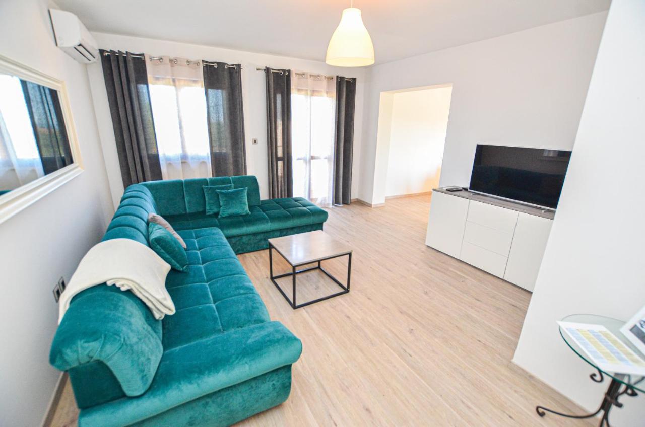 Apartments Palma Rovinj Exterior foto