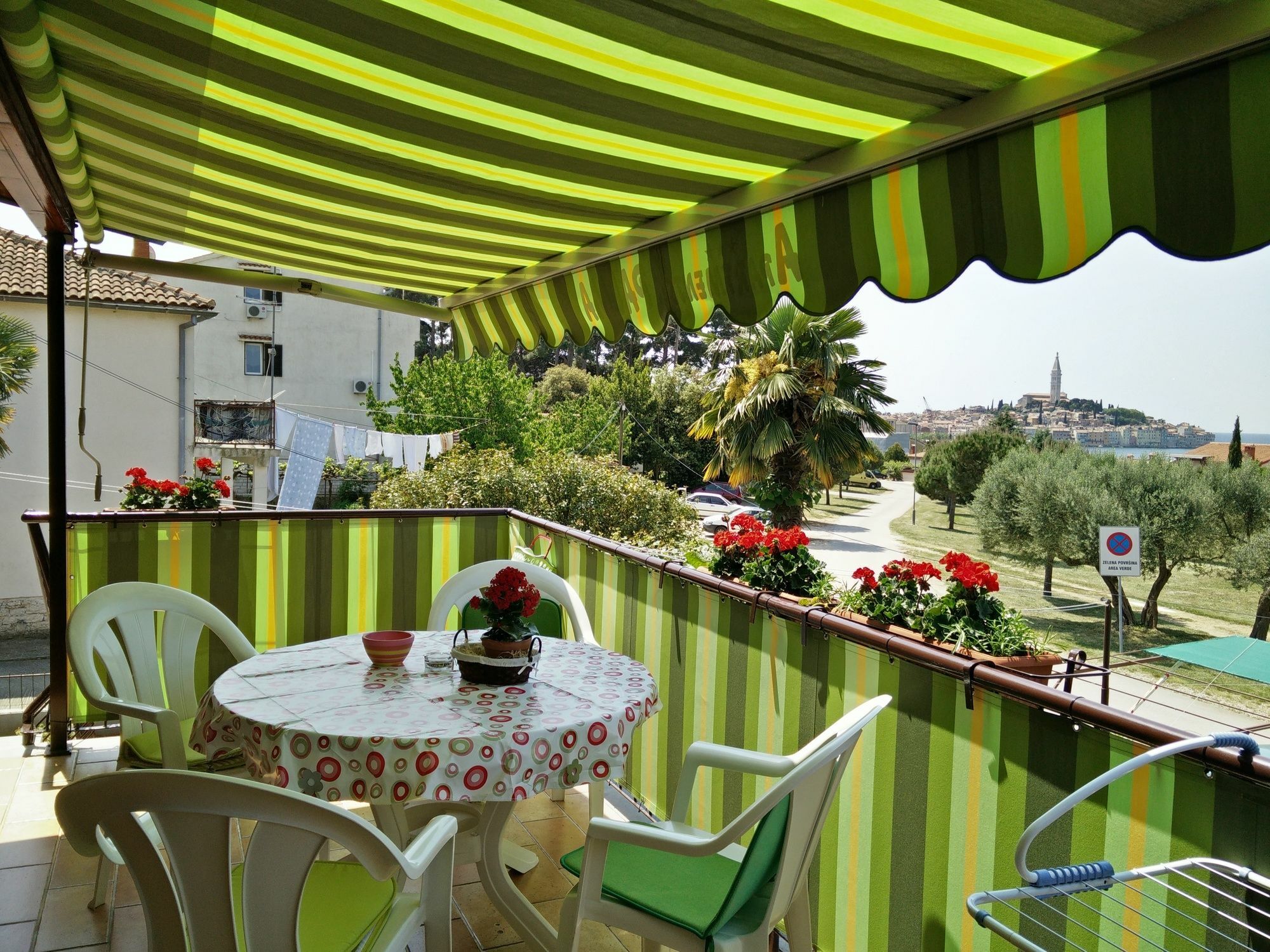 Apartments Palma Rovinj Exterior foto