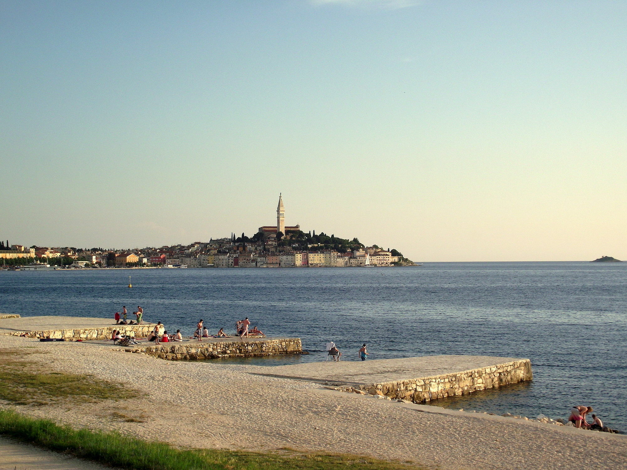Apartments Palma Rovinj Exterior foto