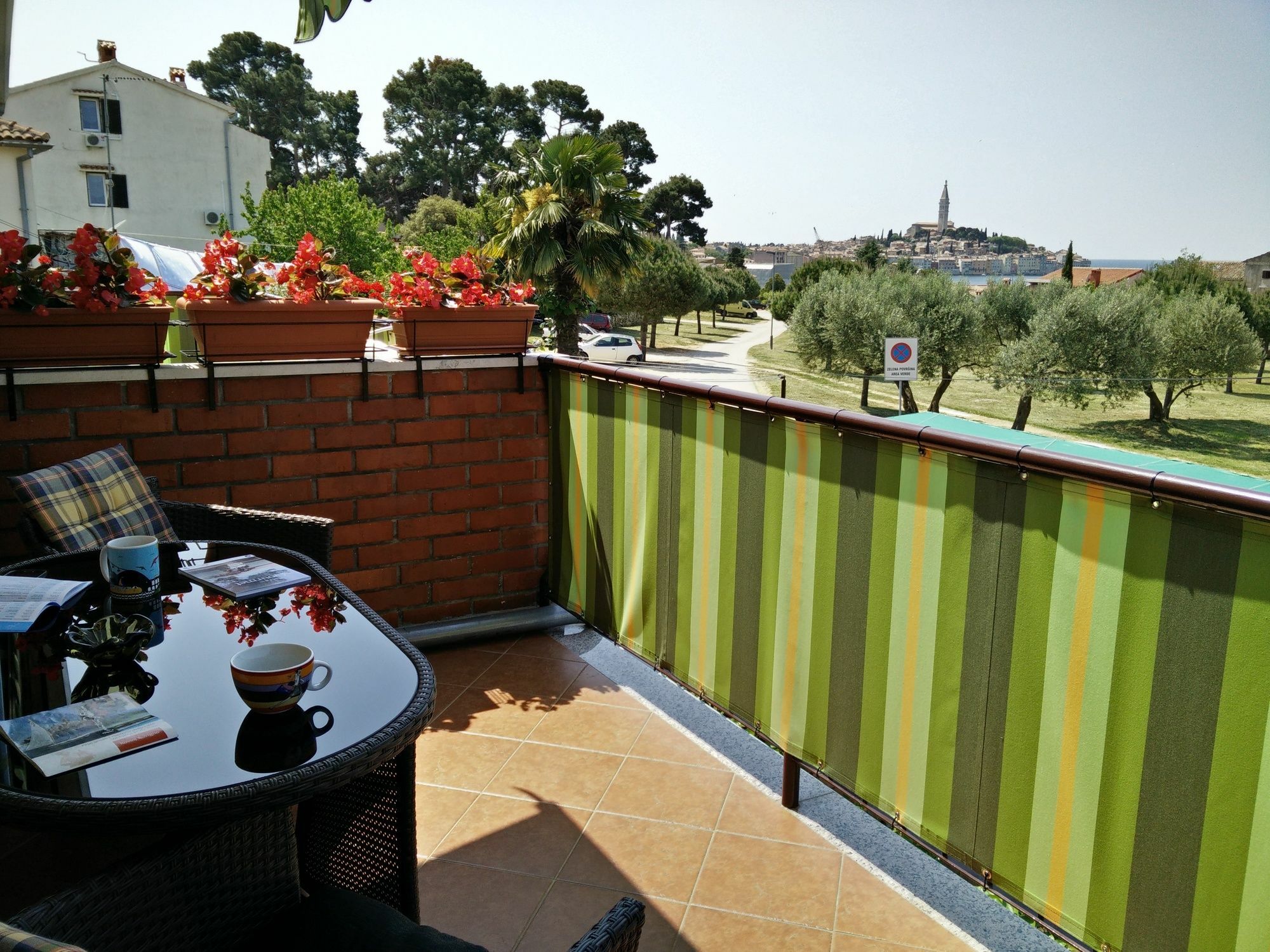 Apartments Palma Rovinj Exterior foto