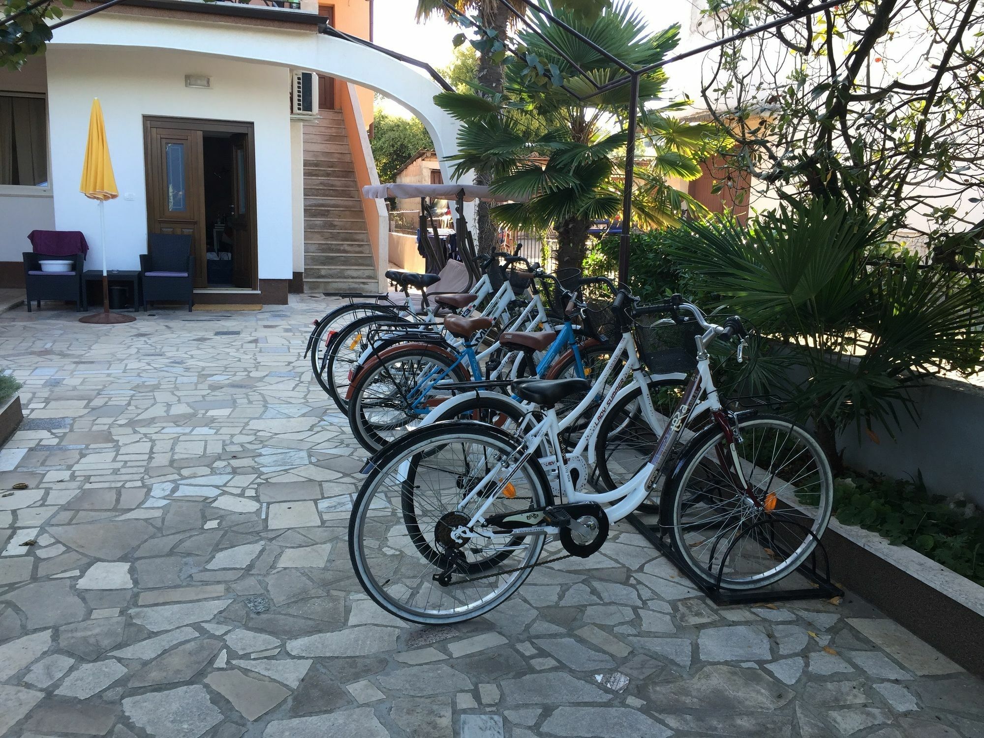 Apartments Palma Rovinj Exterior foto